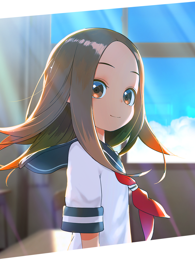 からかい上手の高木さんVR